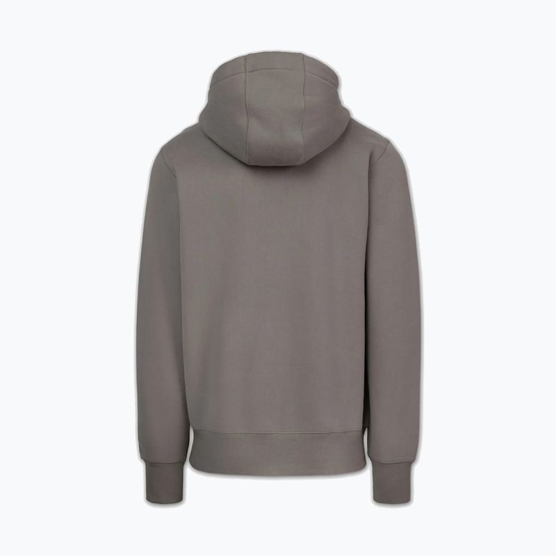 Кофта чоловіча Pitbull So Cal Hooded taupe 5
