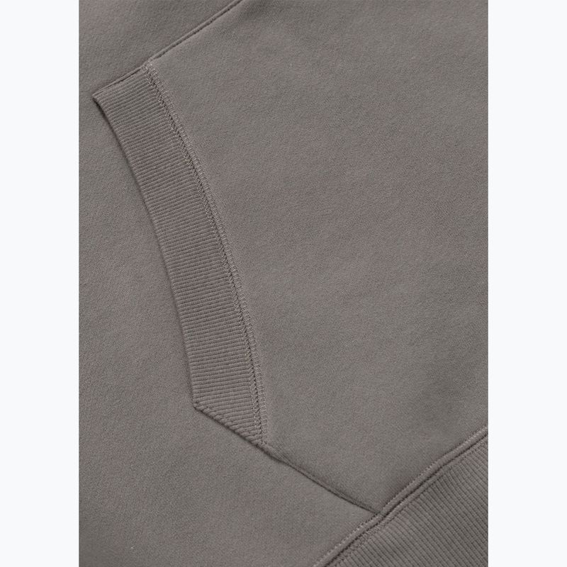 Кофта чоловіча Pitbull So Cal Hooded taupe 10