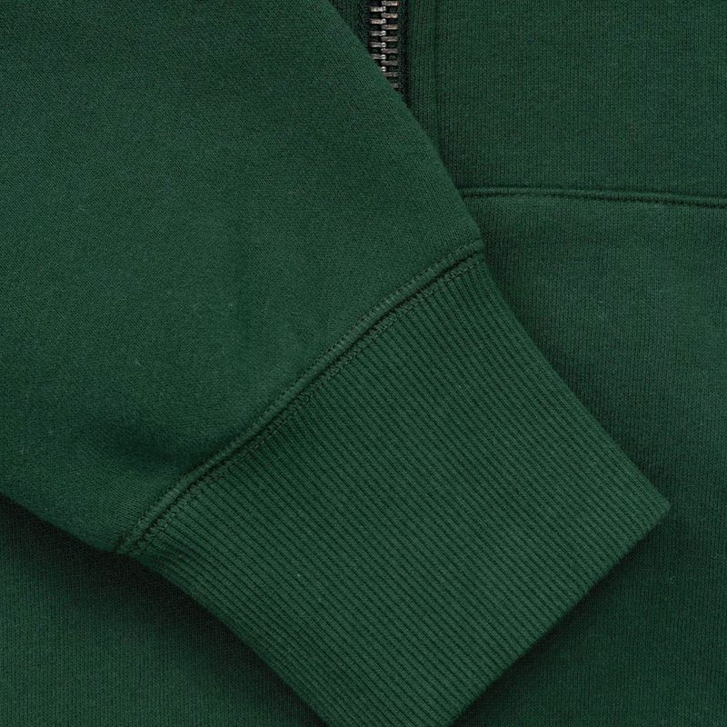 Чоловіча худі Pitbull Norton Hooded Zip hunter green 11