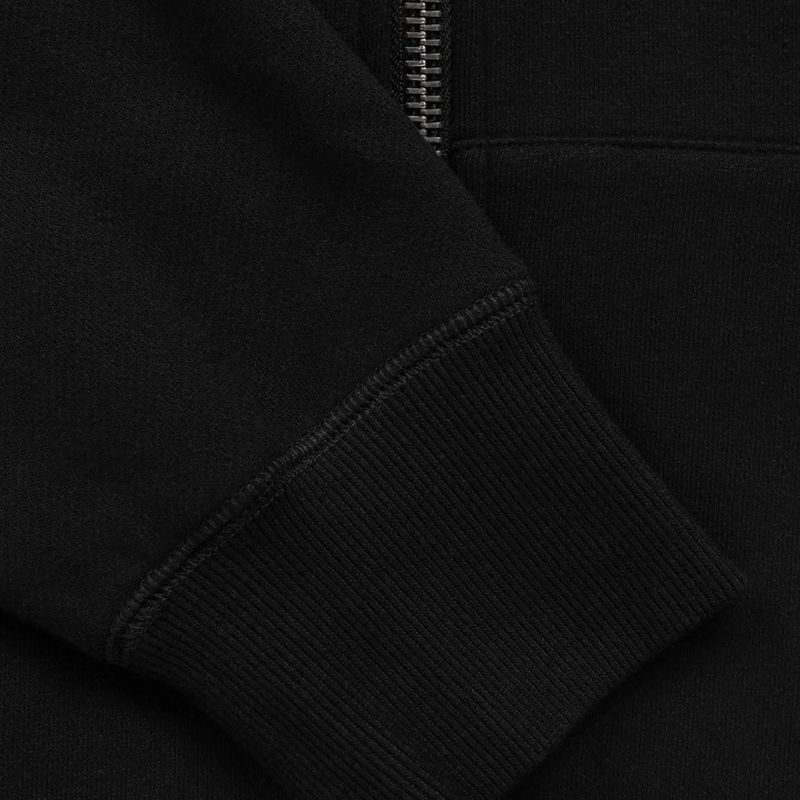Чоловіча худі Pitbull Norton Hooded Zip black 8