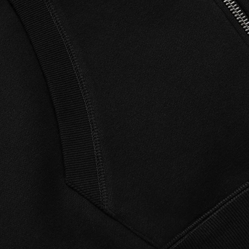 Чоловіча худі Pitbull Norton Hooded Zip black 9