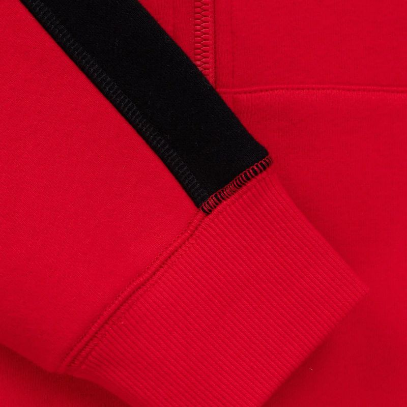 Кофта чоловіча Pitbull San Diego Ca Hooded Zip red 9