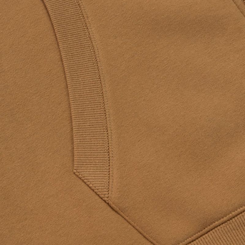 Кофта чоловіча Pitbull San Diego Ca Hooded Zip honey yellow 9