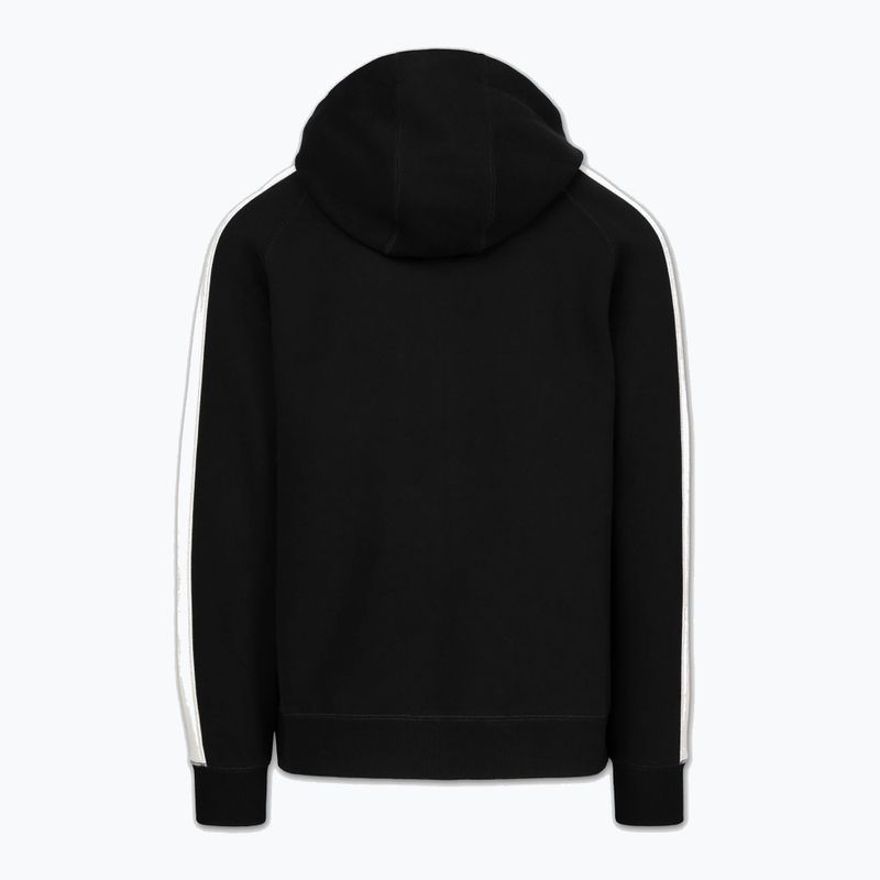 Кофта чоловіча Pitbull San Diego Ca Hooded Zip black 6