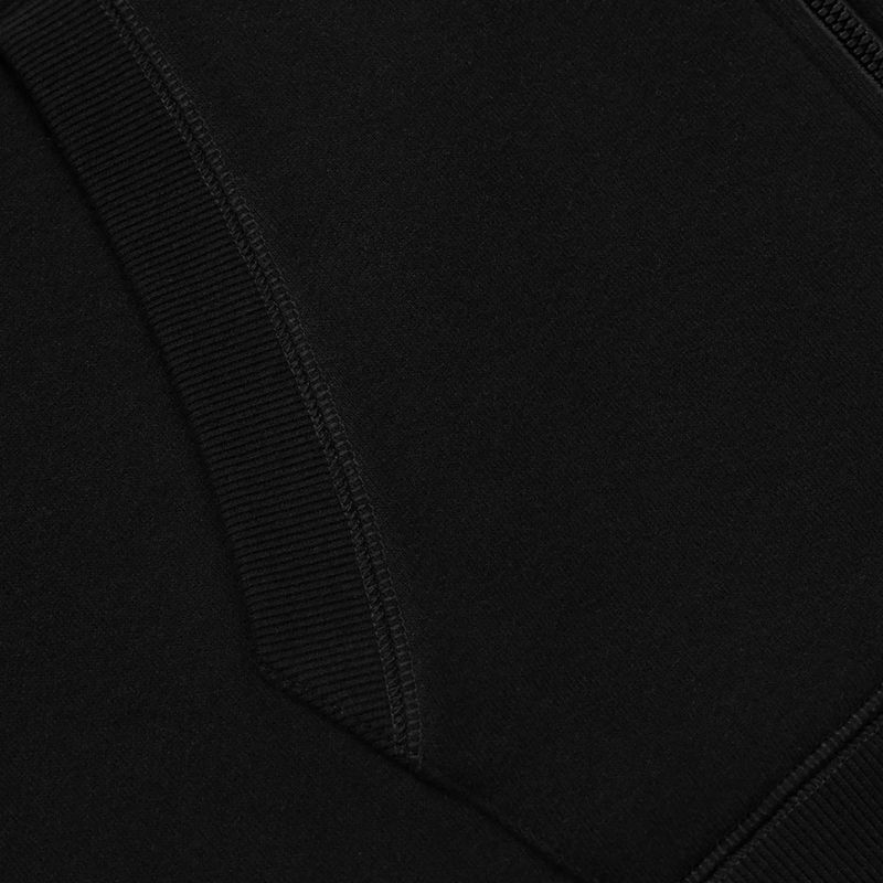 Кофта чоловіча Pitbull San Diego Ca Hooded Zip black 8