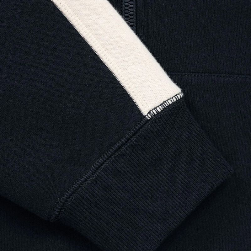Кофта чоловіча Pitbull San Diego Ca Hooded Zip dark navy/red 9