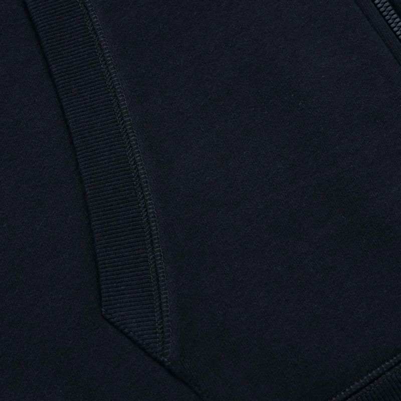 Кофта чоловіча Pitbull San Diego Ca Hooded Zip dark navy/red 10