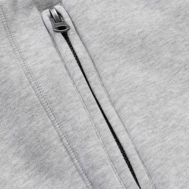 Штани чоловічі Pitbull Small Logo HD Track grey/melange 9