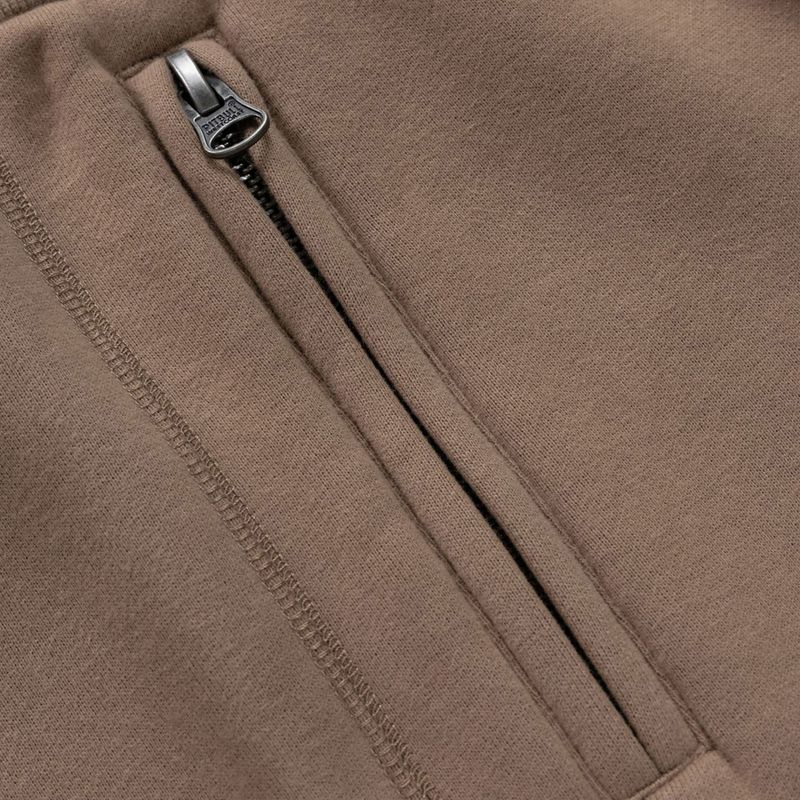 Штани чоловічі Pitbull Small Logo HD Track coyote brown 9