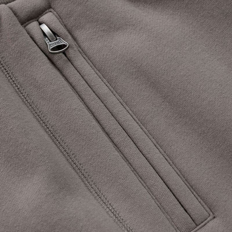 Штани чоловічі Pitbull Small Logo HD Track taupe 8