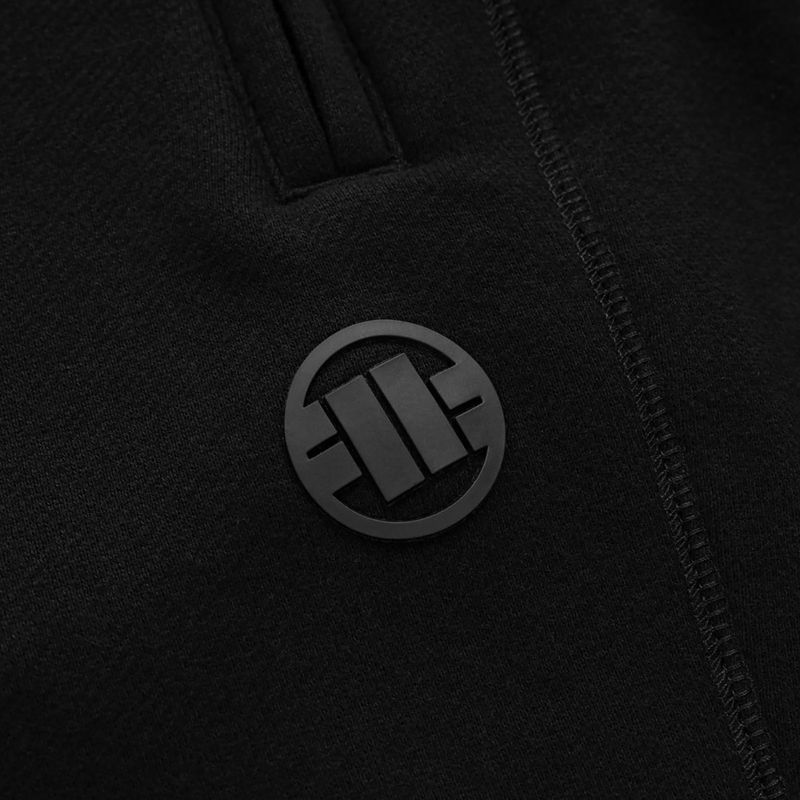 Штани чоловічі Pitbull Small Logo HD Track black 9