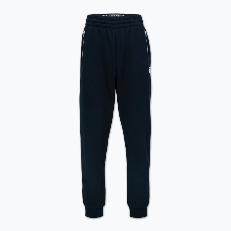Штани чоловічі Pitbull Hilltop Track Hatton dark navy 3