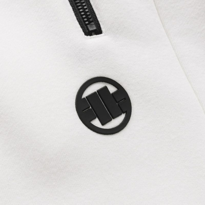 Штани чоловічі Pitbull Hilltop Track Hatton off white 6