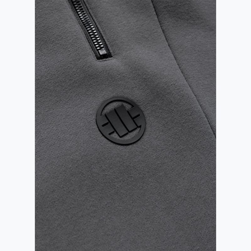 Штани чоловічі Pitbull Hilltop Track Hatton graphite 7