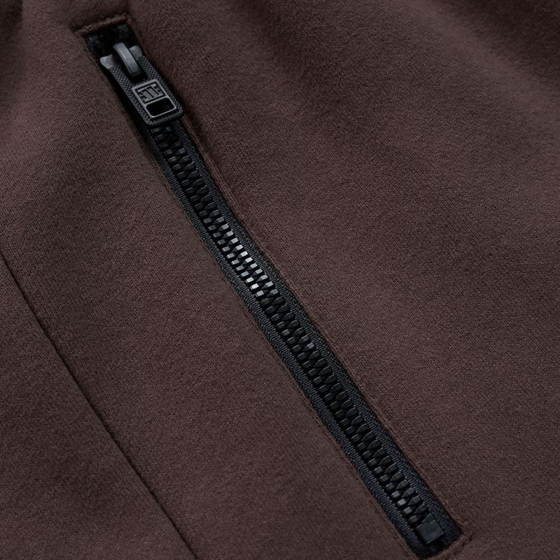 Штани чоловічі Pitbull Hilltop Track Hatton dark chocolate 10