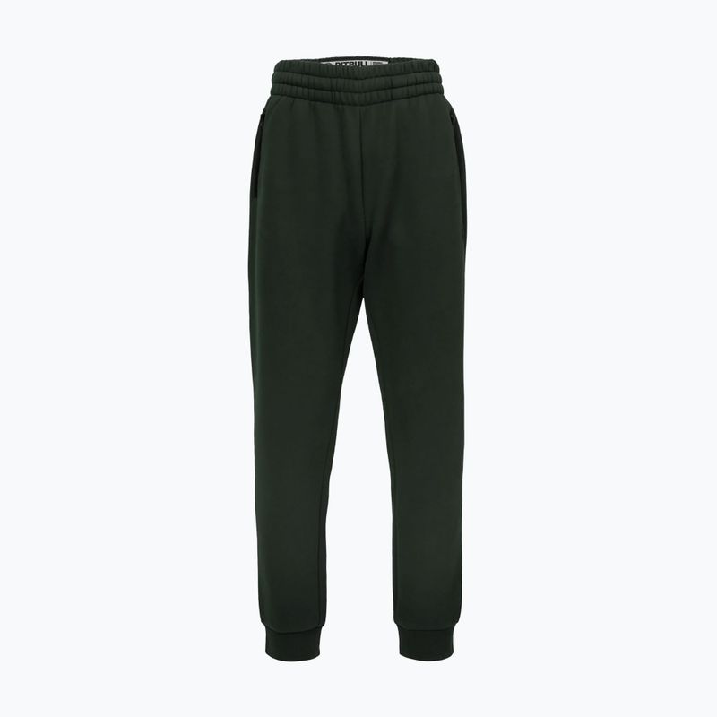 Штани чоловічі Pitbull Hilltop Track Hatton dark green 5