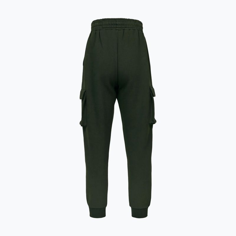 Чоловічі штани Pitbull Cypress Sport Cargo dark green 6