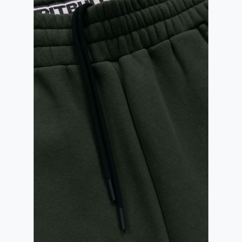 Чоловічі штани Pitbull Cypress Sport Cargo dark green 10