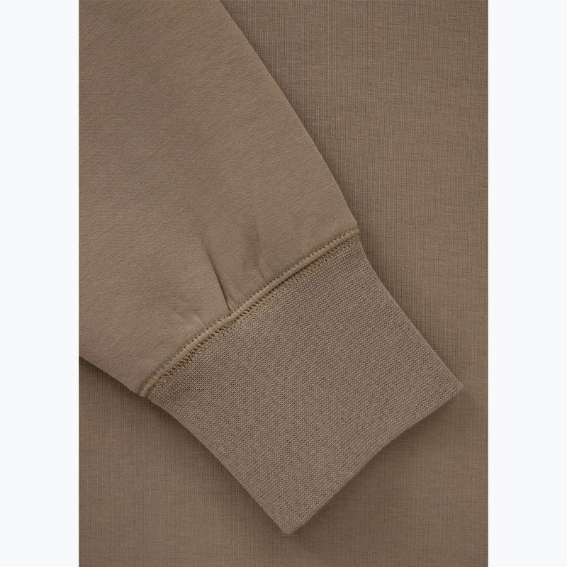 Чоловіча толстовка Pitbull Sampson Crewneck Sweatshirt pale sand 9