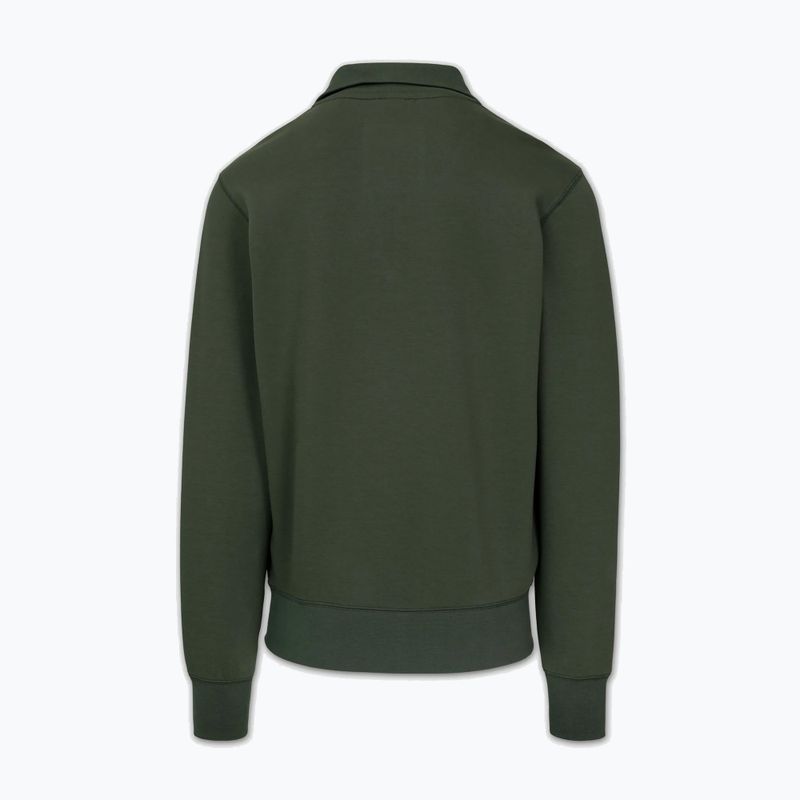 Чоловіча худі Pitbull Sampson HZ old green 6