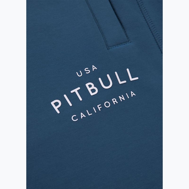 Чоловічі штани Pitbull Sampson Track Pants petrol blue 7