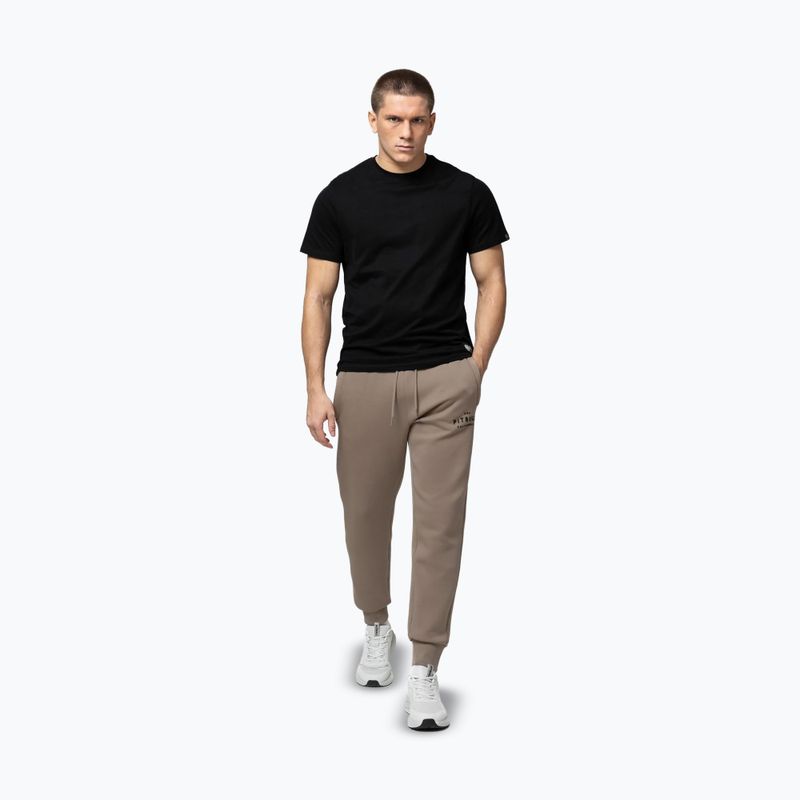 Штани чоловічі Pitbull Sampson Track Pants pale sand 2