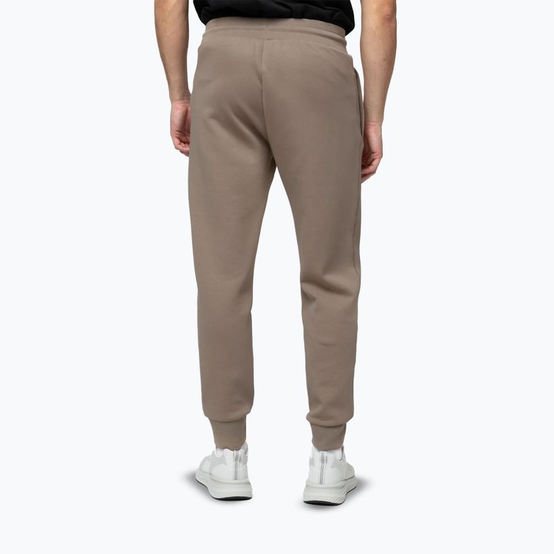 Чоловічі спортивні штани Pitbull Sampson Track Pants pale sand 3