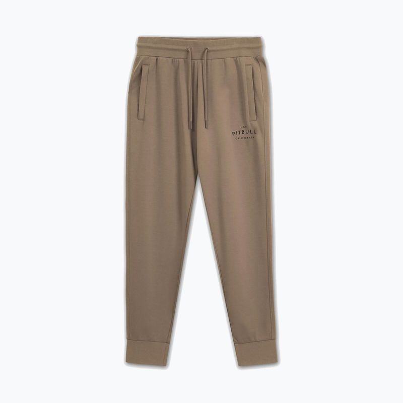 Чоловічі спортивні штани Pitbull Sampson Track Pants pale sand 5