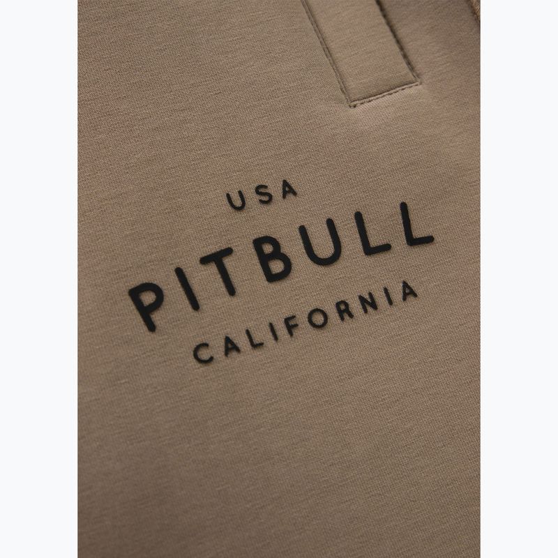 Чоловічі спортивні штани Pitbull Sampson Track Pants pale sand 8