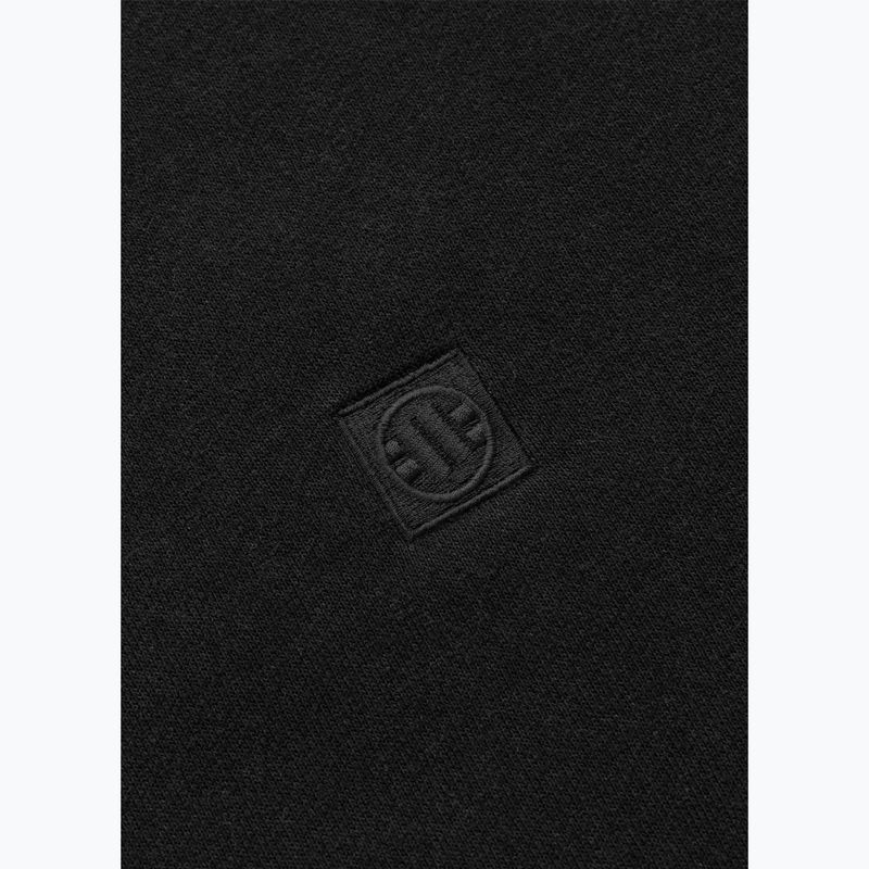 Чоловічий світшот Pitbull Hackett Crewneck washed dark graphite 7