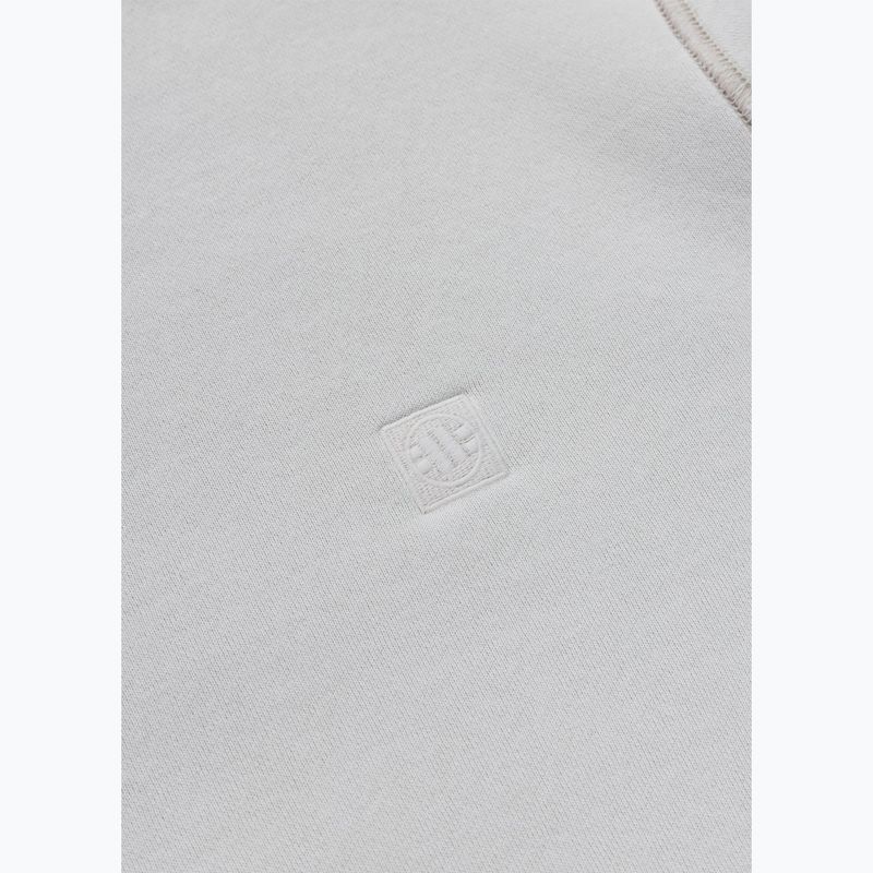 Чоловіча толстовка Pitbull Hackett Crewneck white stone 4