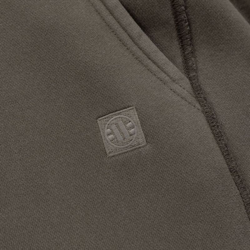 Штани чоловічі Pitbull Hackett Track major olive 6