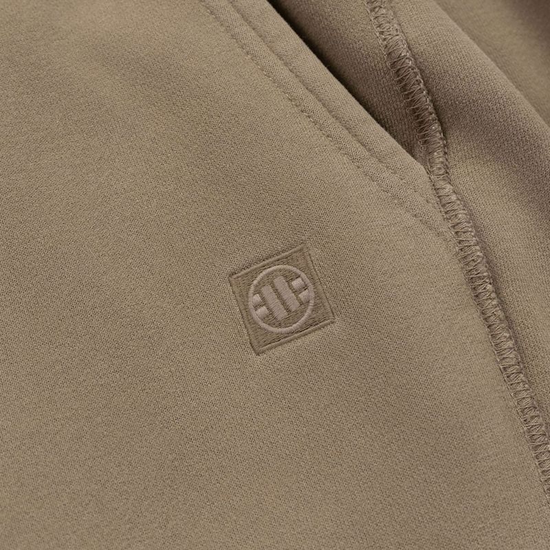 Штани чоловічі Pitbull Hackett Track coyote brown 4