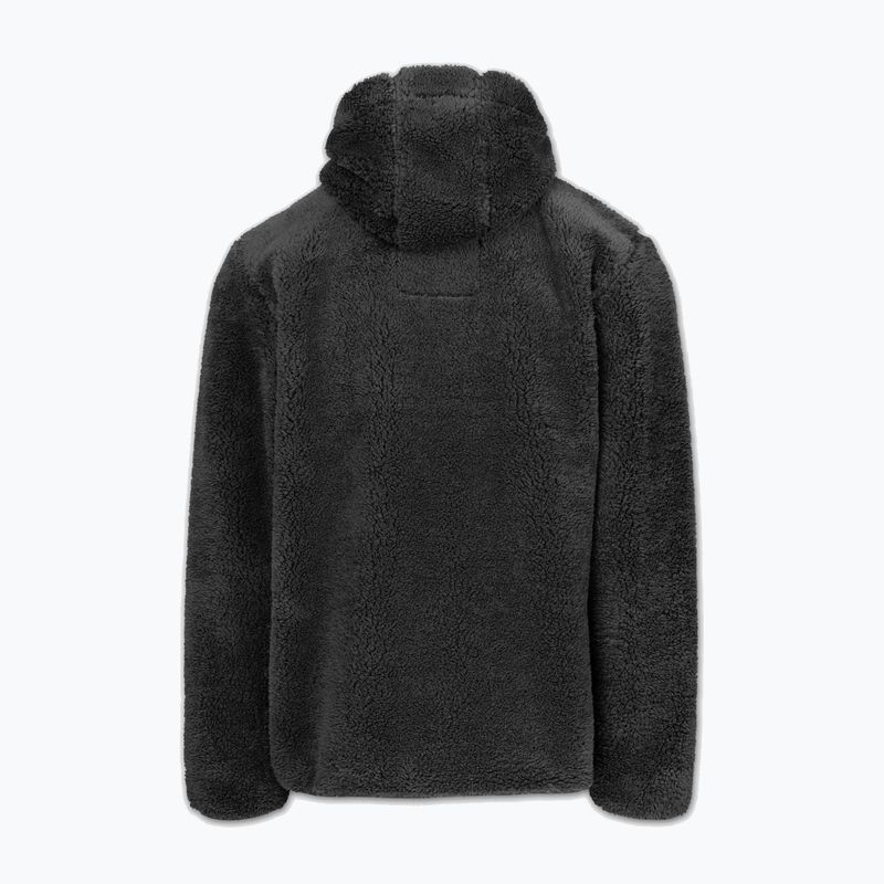 Чоловіча худі Pitbull Aragon Hooded graphite 7