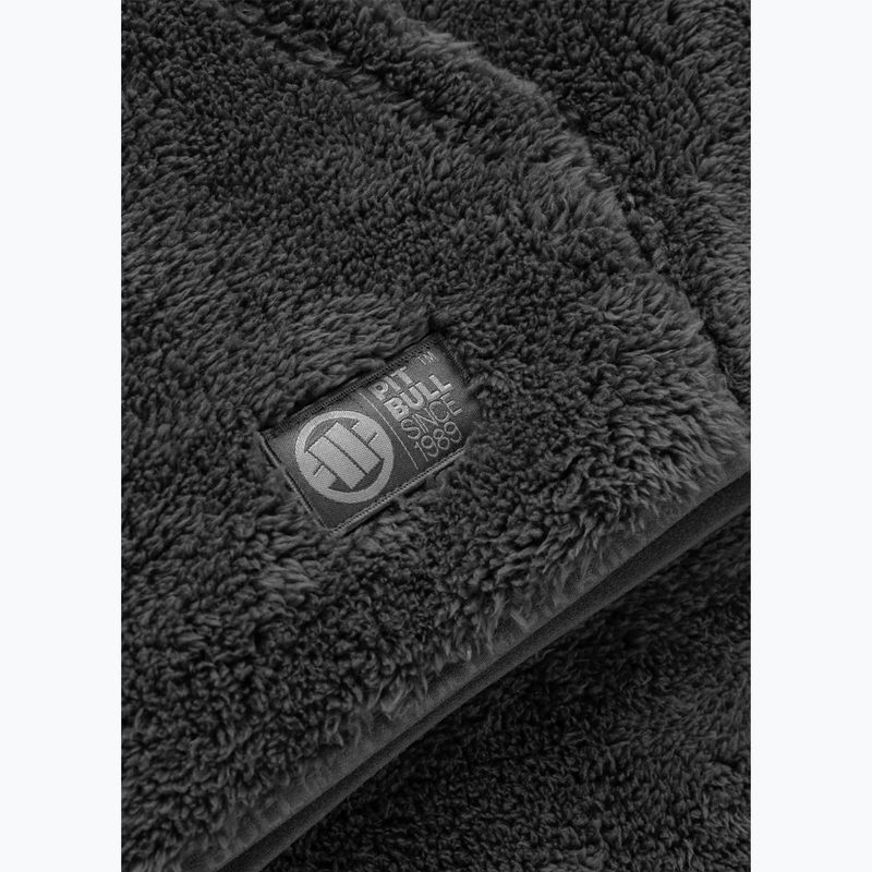 Кофта чоловіча Pitbull Aragon Hooded graphite 11