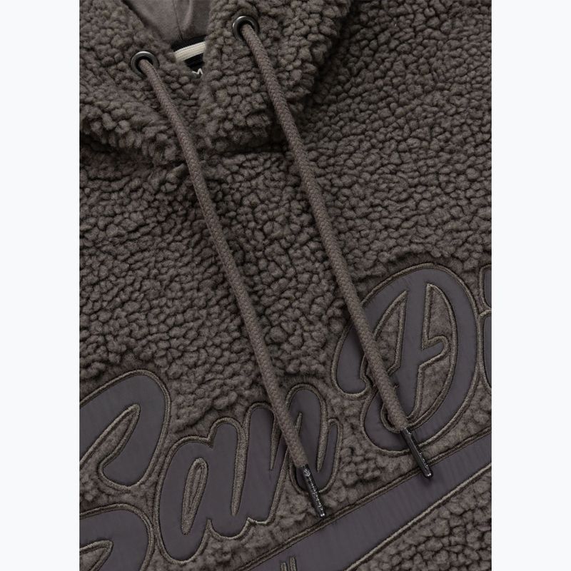 Чоловіча худі Pitbull Galaxy Hooded taupe 3