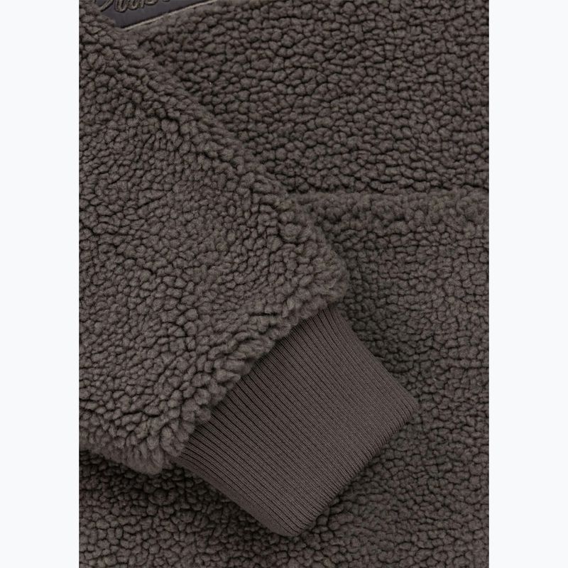 Кофта чоловіча Pitbull Galaxy Hooded taupe 6