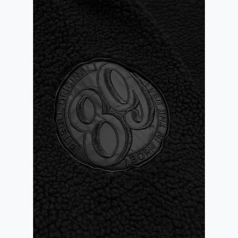 Кофта чоловіча Pitbull Galaxy Hooded black 8