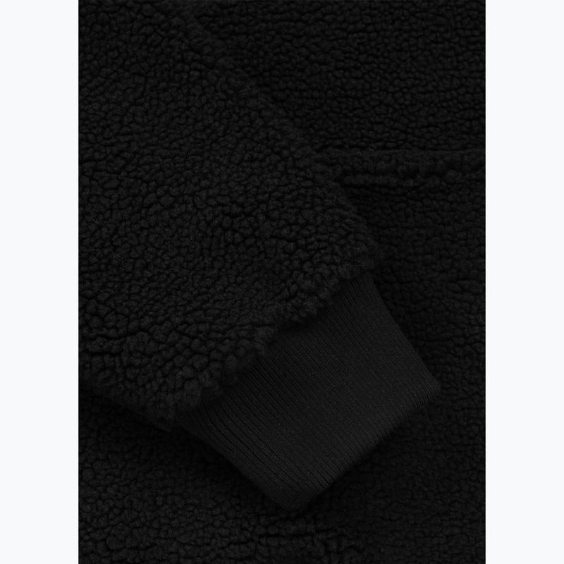 Кофта чоловіча Pitbull Galaxy Hooded black 9