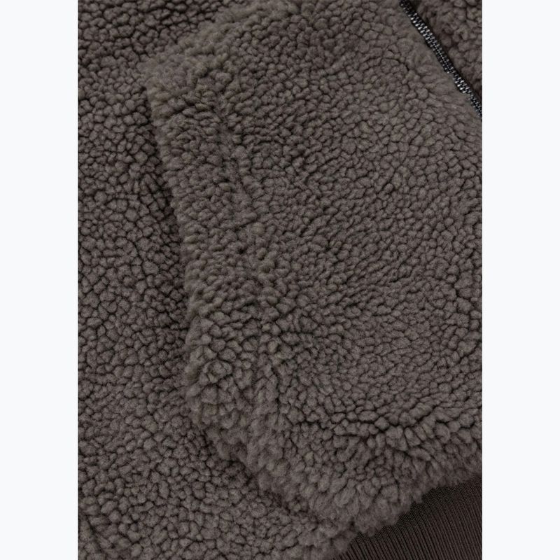 Кофта чоловіча Pitbull Galaxy Hooded Zip taupe 11