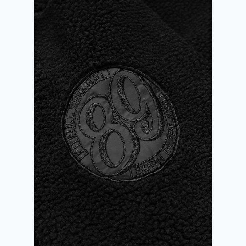 Кофта чоловіча Pitbull Galaxy Hooded Zip black 9