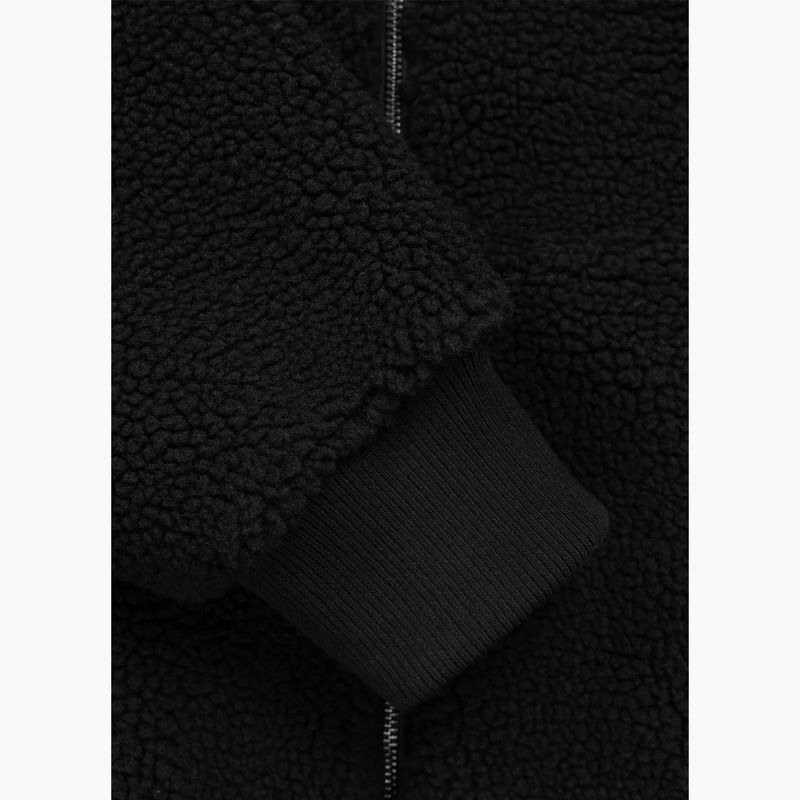 Чоловіча худі Pitbull Galaxy Hooded Zip black 10