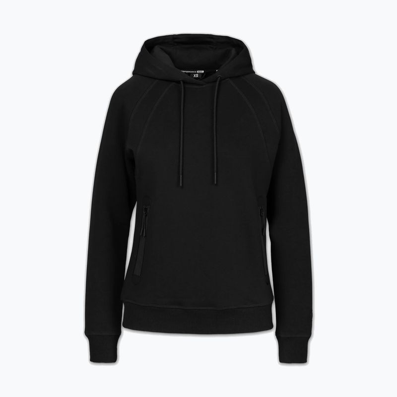 Жіноча худі Pitbull Explory Hooded black 4
