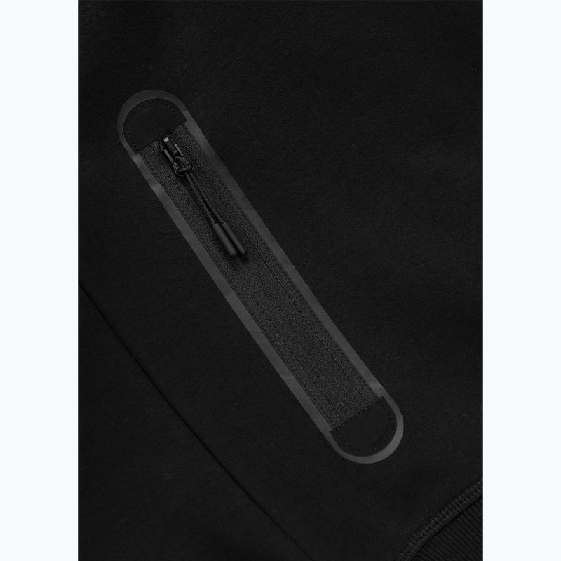 Кофта жіноча Pitbull Explory Hooded black 9