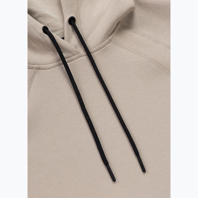 Кофта жіноча Pitbull Explory Hooded cappucino 6