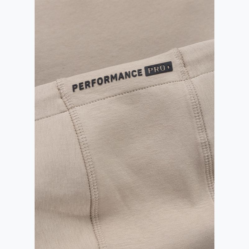 Кофта жіноча Pitbull Explory Hooded cappucino 7