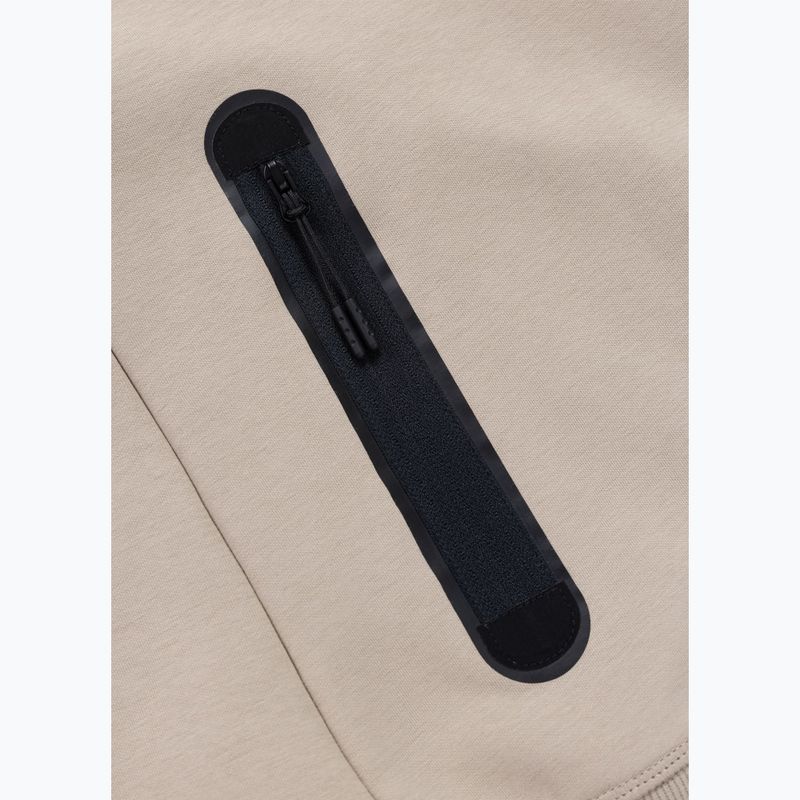 Кофта жіноча Pitbull Explory Hooded cappucino 9