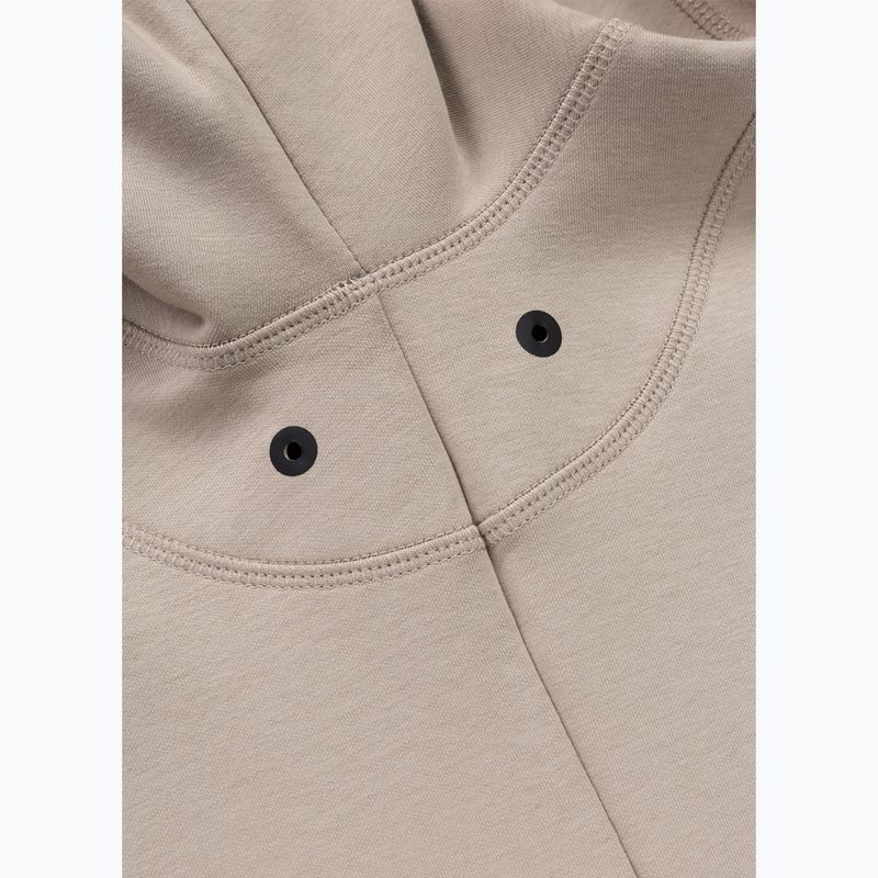 Кофта жіноча Pitbull Explory Hooded cappucino 10