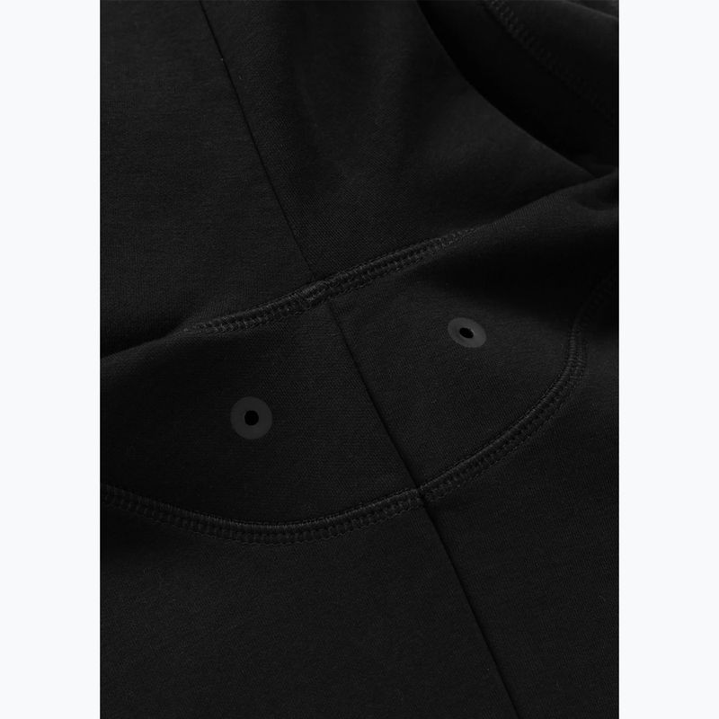 Кофта жіноча Pitbull Explory Hooded Zip black 8