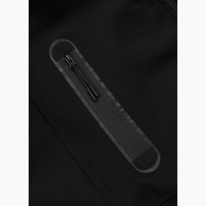 Кофта жіноча Pitbull Explory Hooded Zip black 10